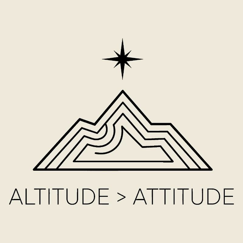 Altitude > Attitude
