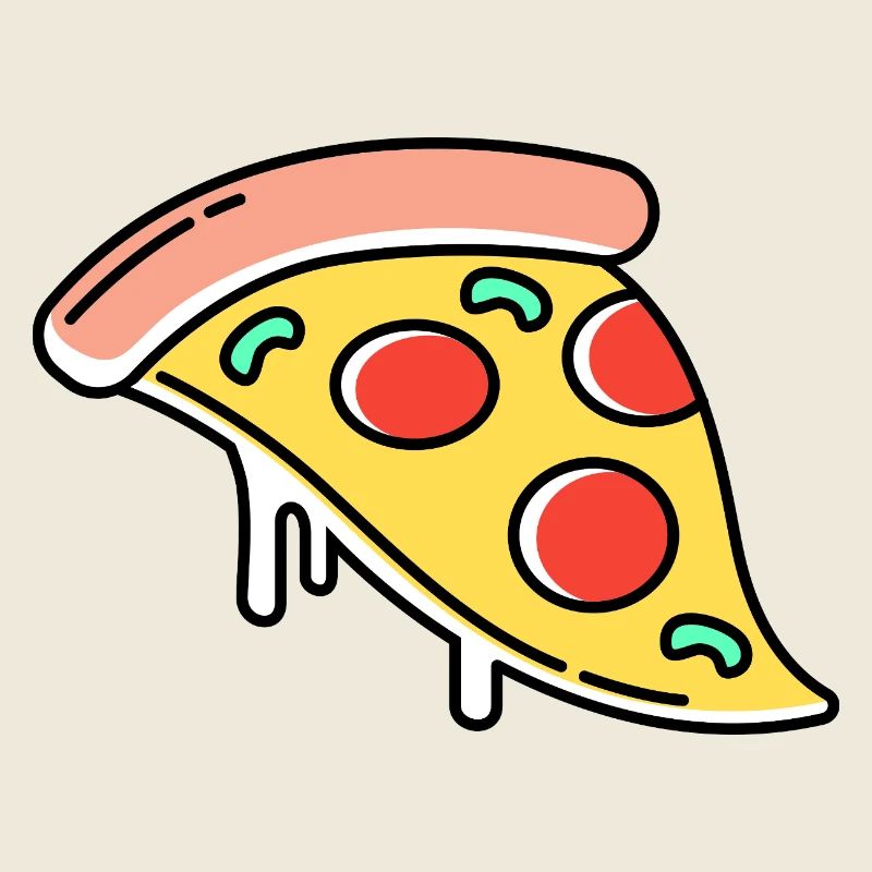 Pizza Icon