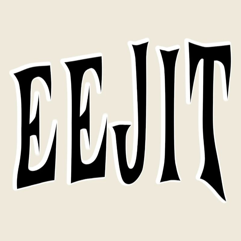 EEJIT – Style d’argot irlandais