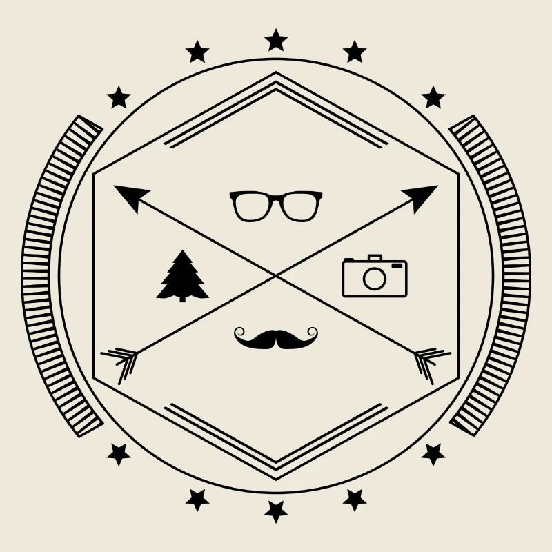 Hipster-like