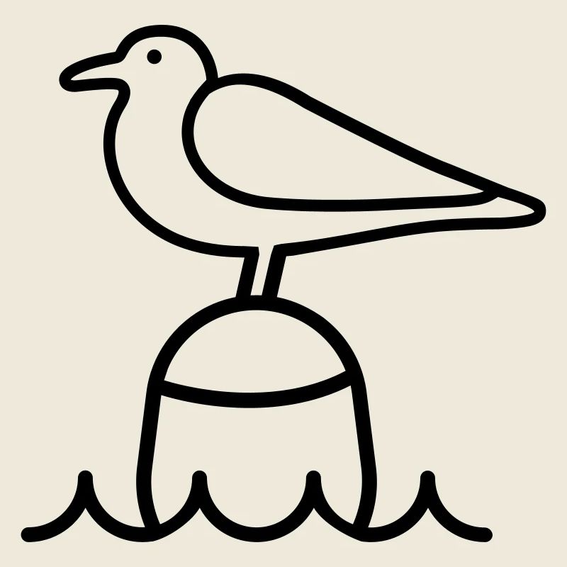 goéland