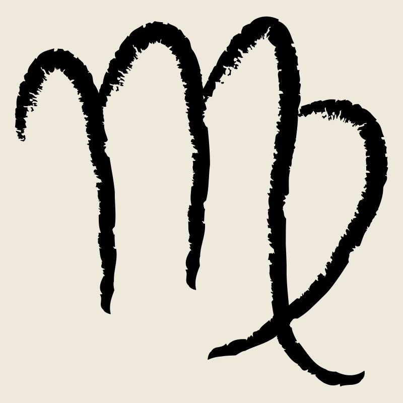 Zodiaque Vierge - Vierge