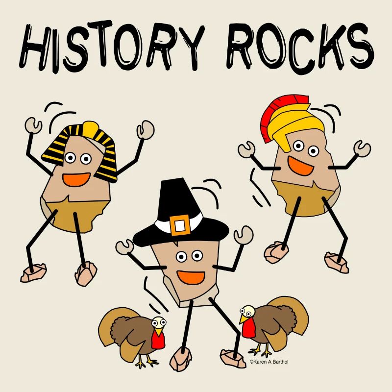 Geschichte rockt