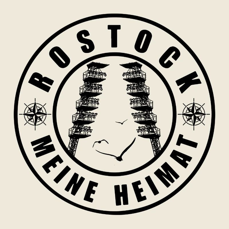 Rostock Ma maison
