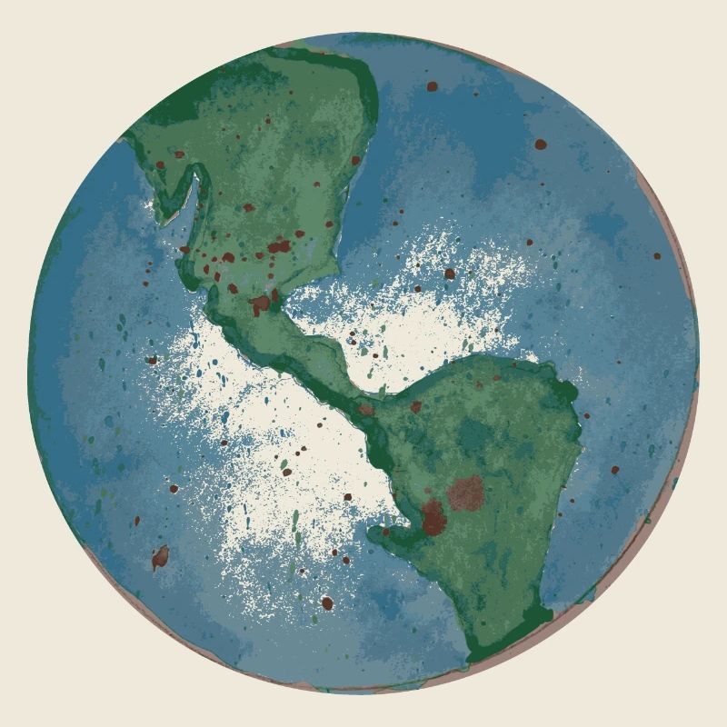Blauer Planet