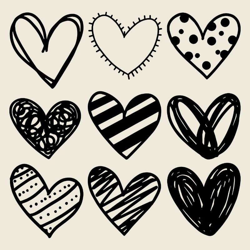 Nine Hearts