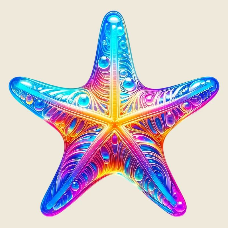 Étoile de mer