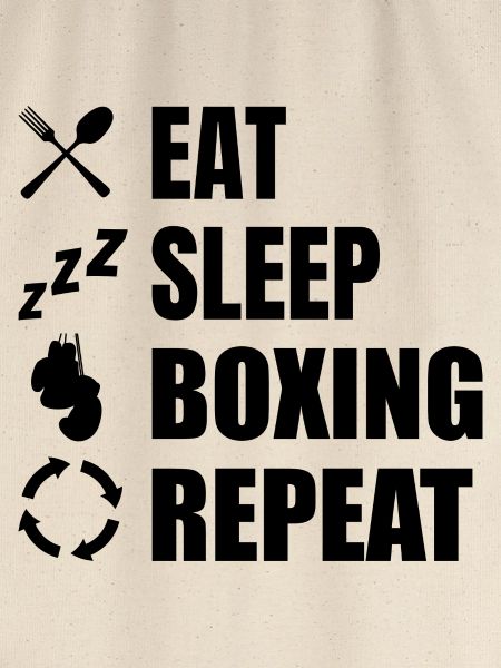 Boxen Routine