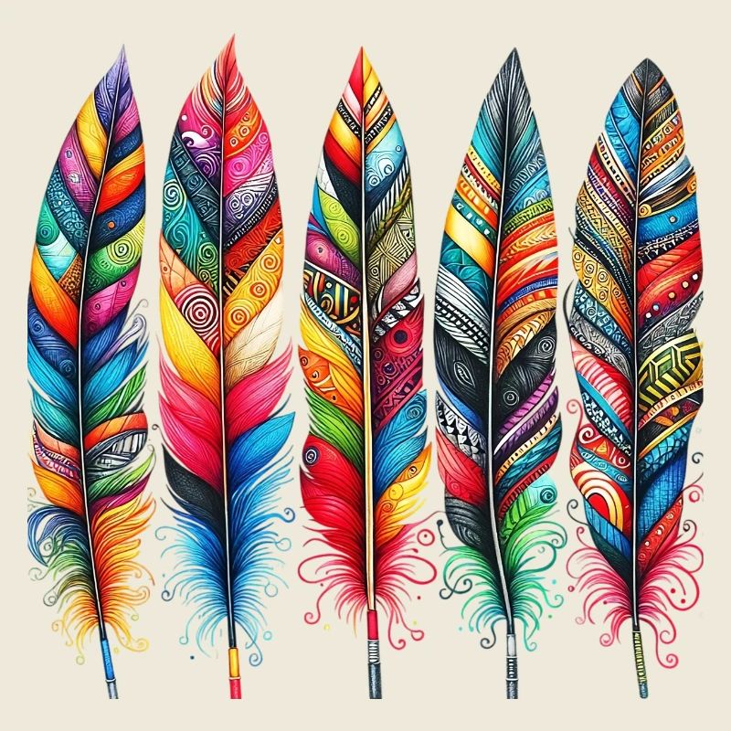 Feathers
