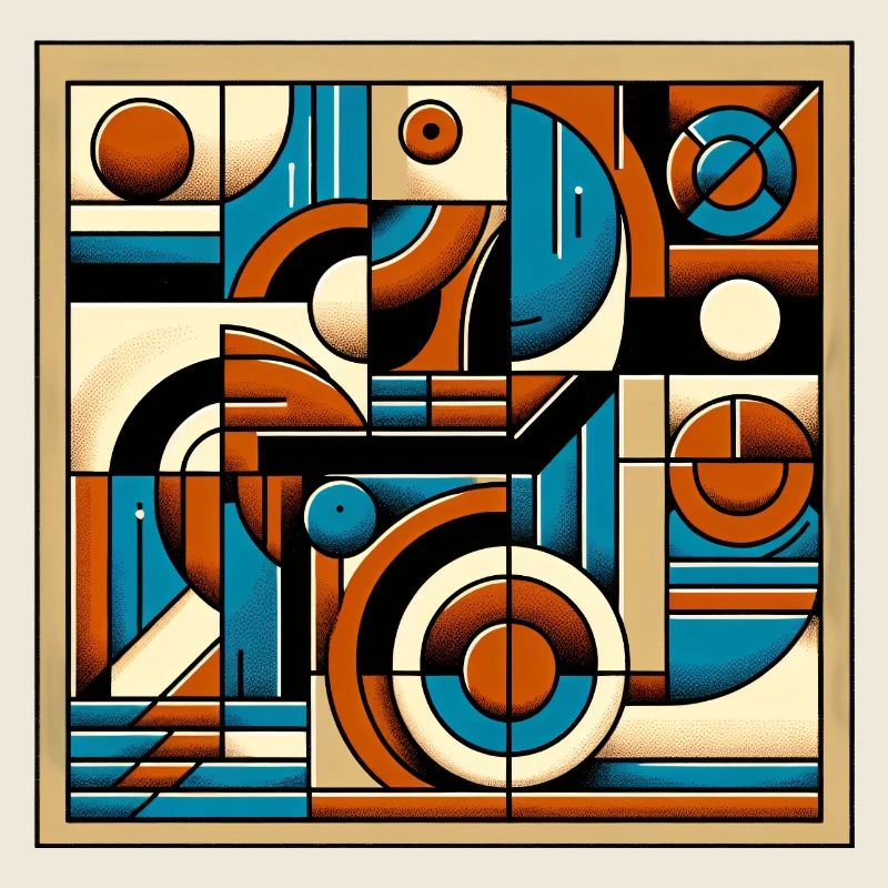 Motif rétro