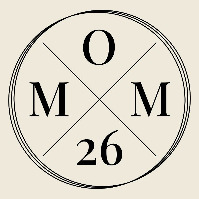 Mom 26 Baby Mutter Muttertag Geschenk Mama 2026