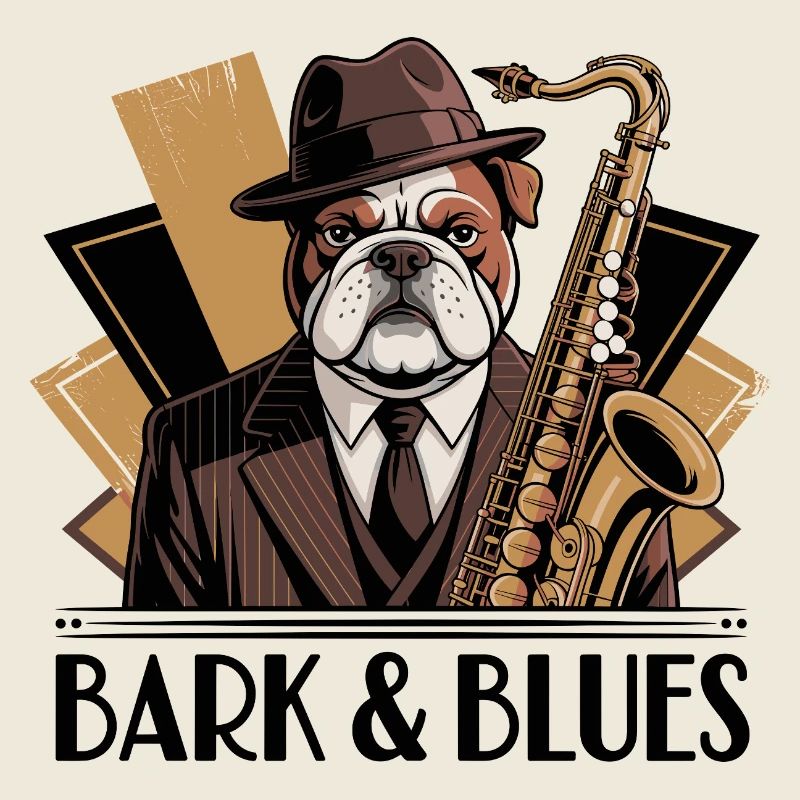 Bark and Blues