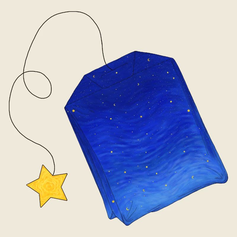 Vincent van Gogh’s Tea