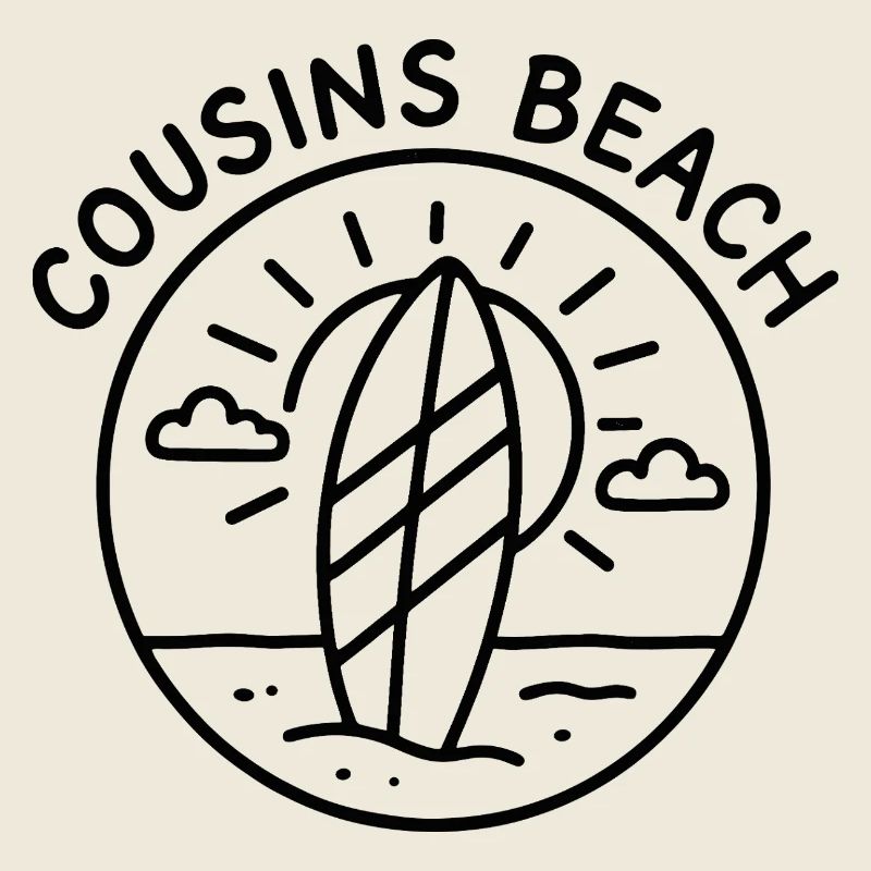 Plage des Cousins – Surf et soleil