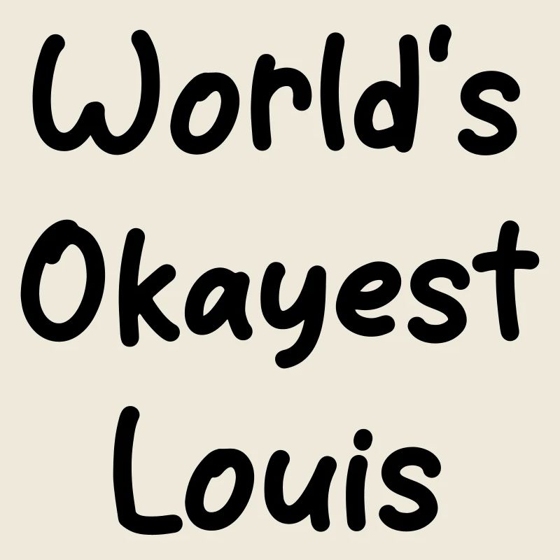 Le plus acceptable du monde Louis - Chemise Fun