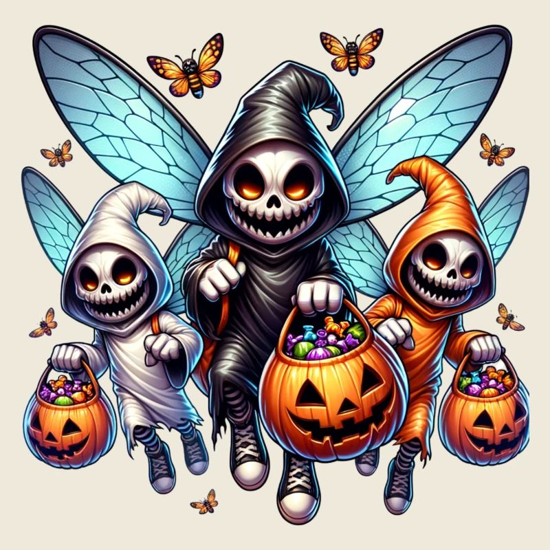 Spooky Squad