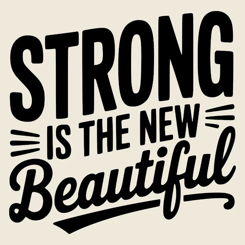 Stark ist das Neue Schöne