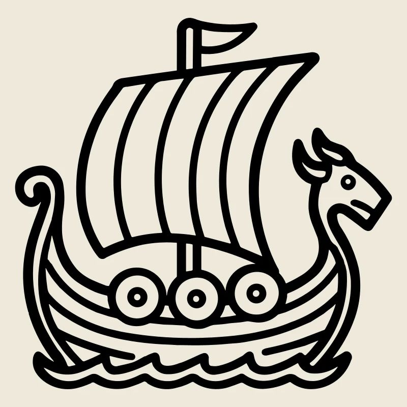 Viking Ship