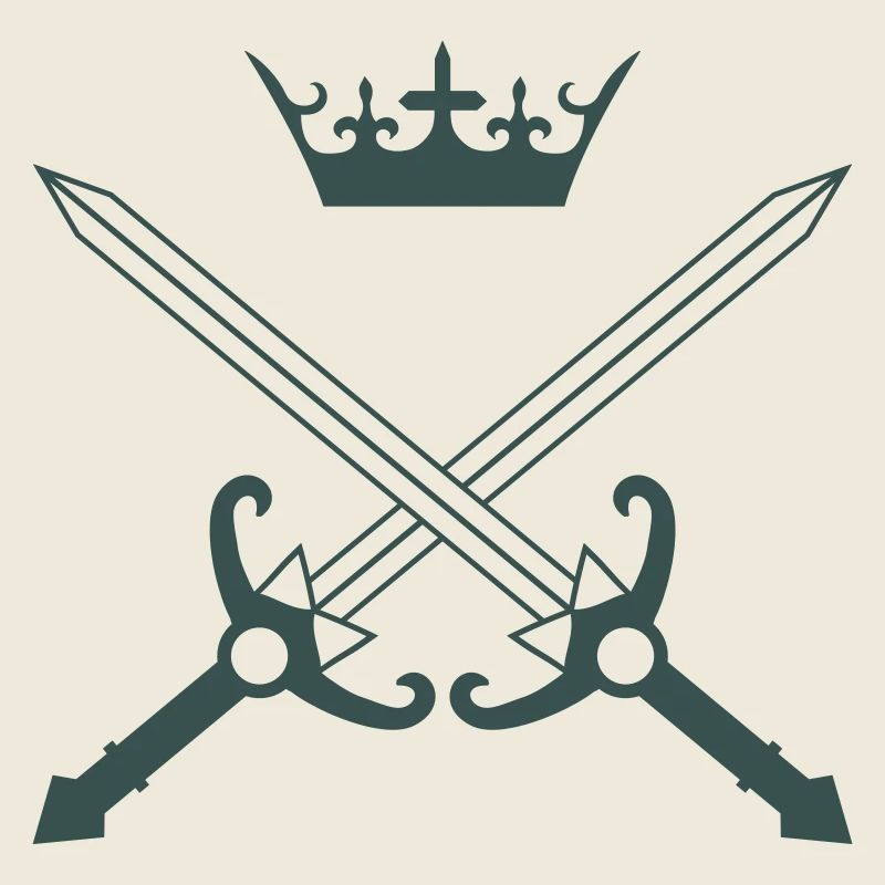 Crossing Swords with Crown