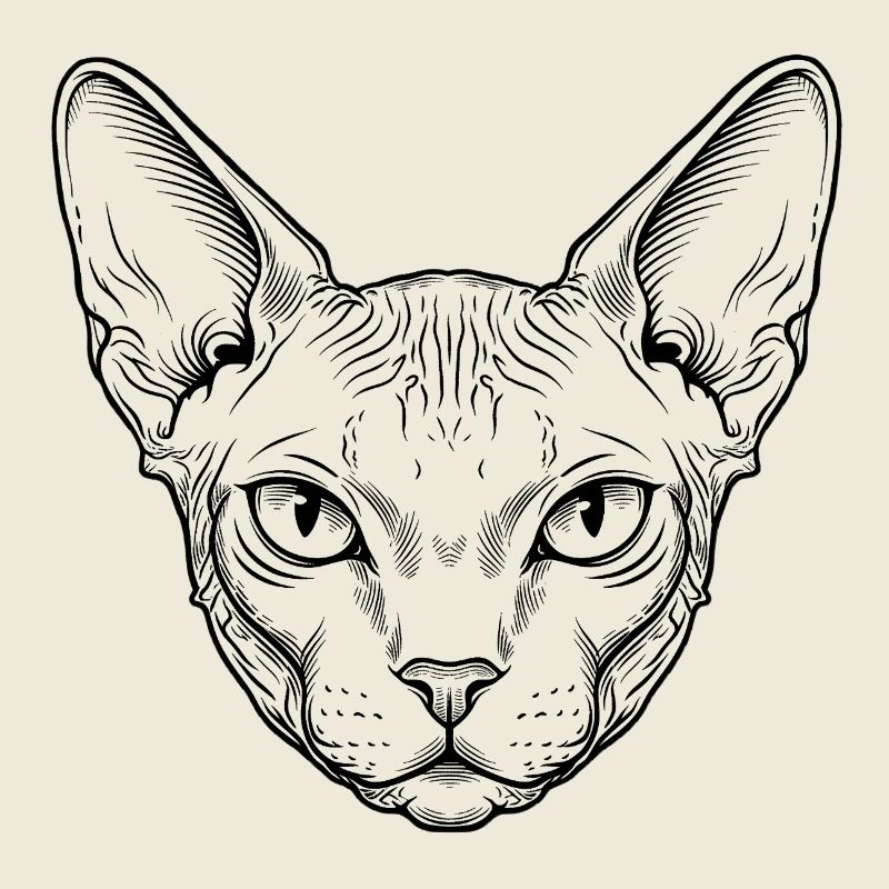 Chat Sphynx