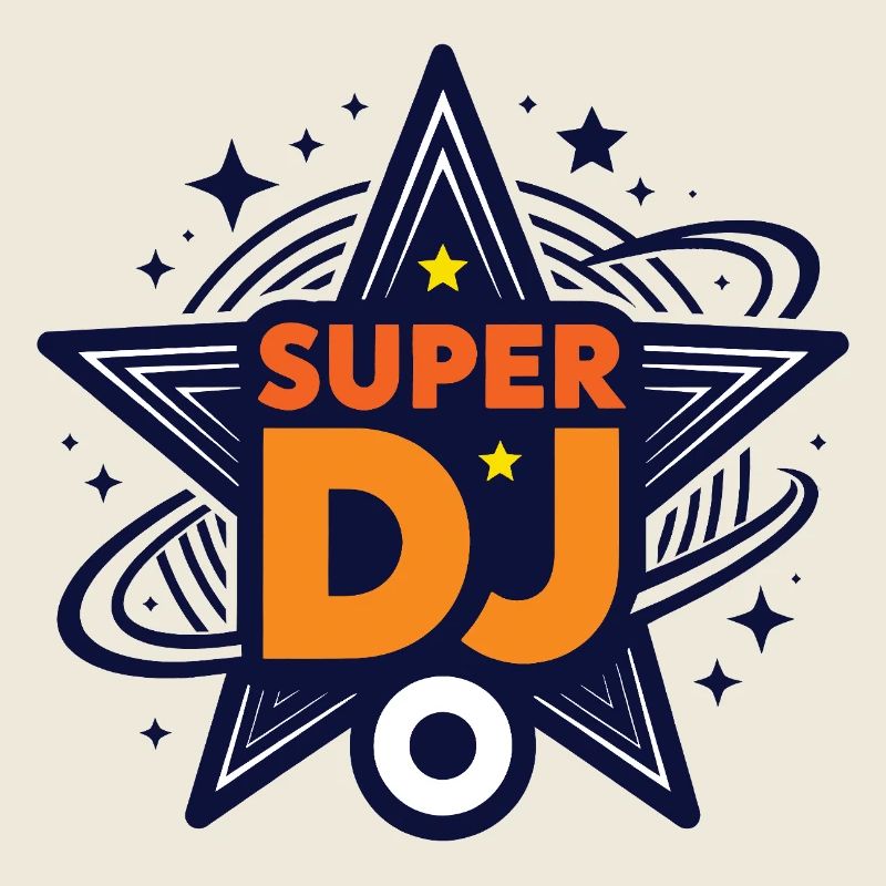 SUPER DJ - let's talk
