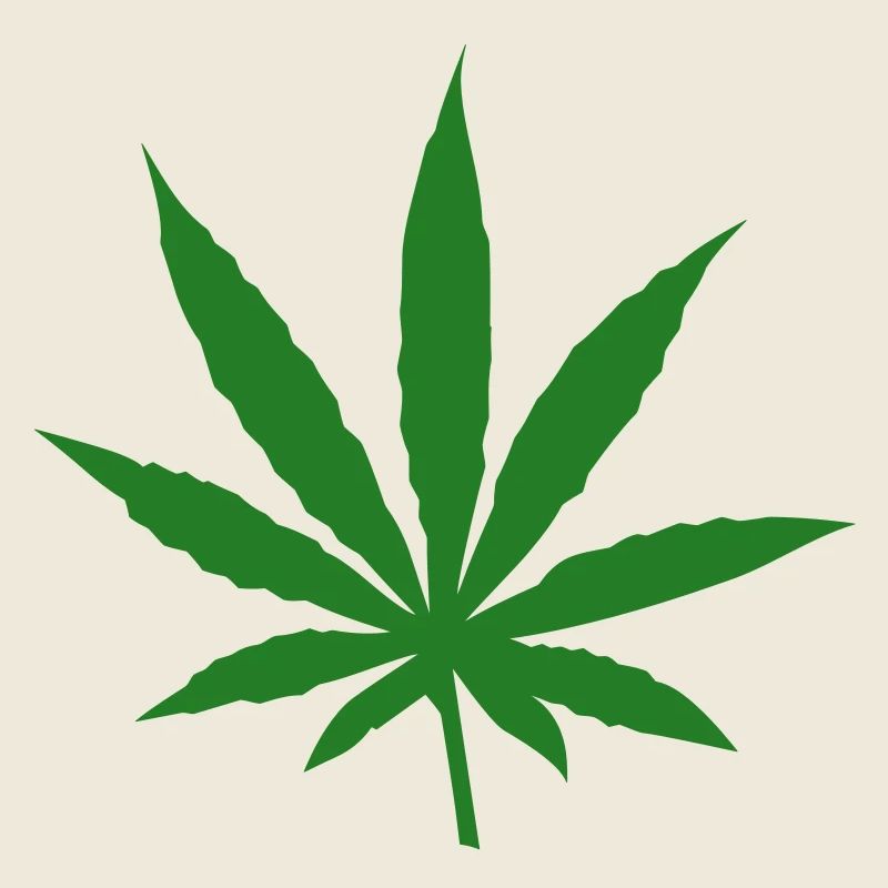 Feuille de Cannabis - Weed - Liberté