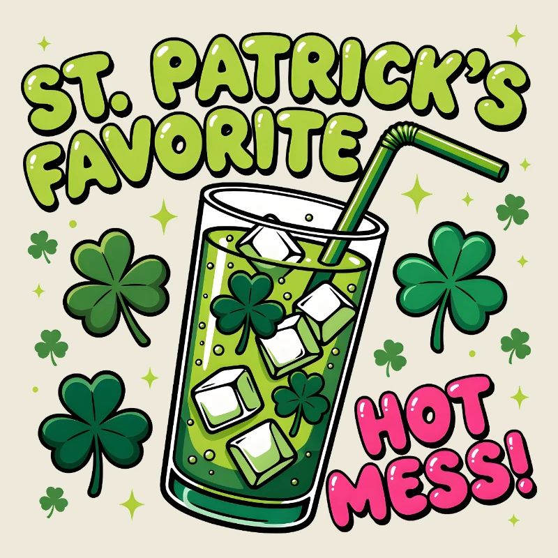 Le désordre préféré de St Patrick