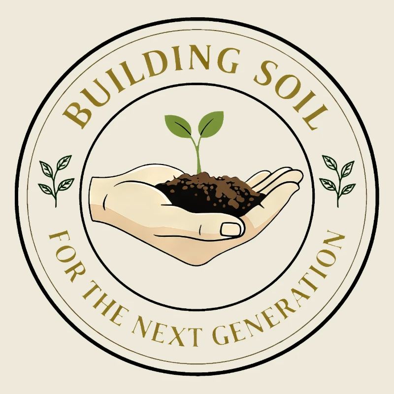 Self-Sufficiency Permaculture Eco Farmer Environment Active