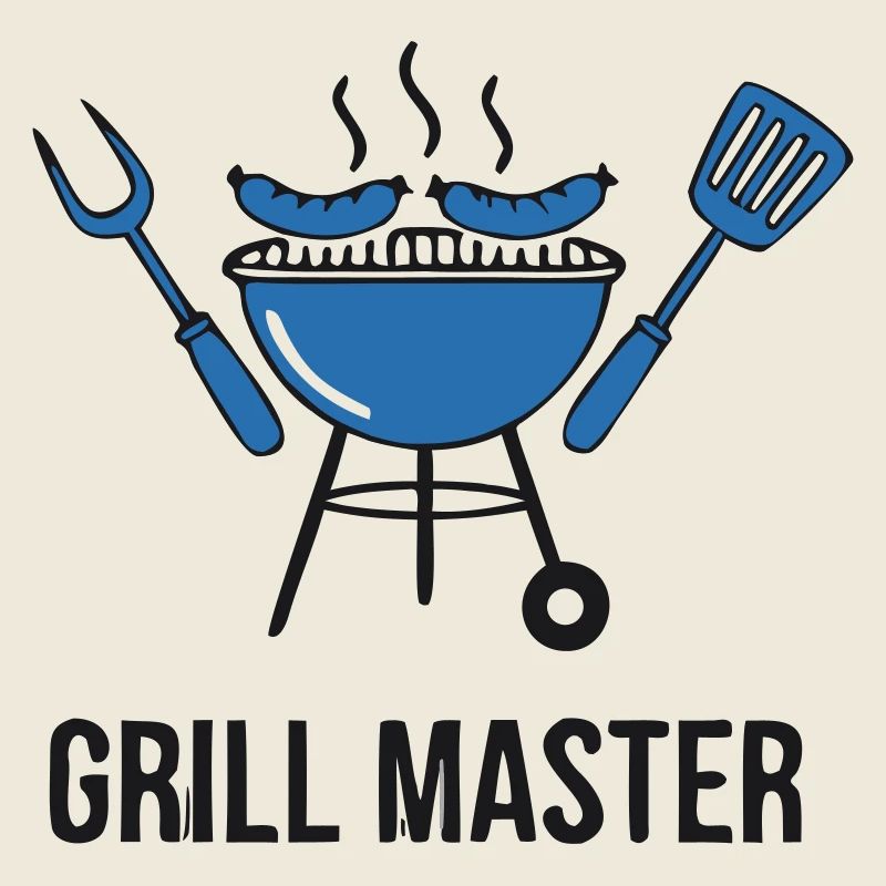 Papa du vrai Maître du Grill