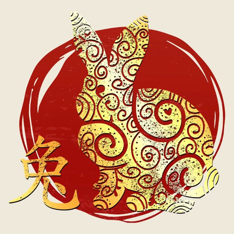 Hase Chinesisches Tierkreiszeichen Horoskop