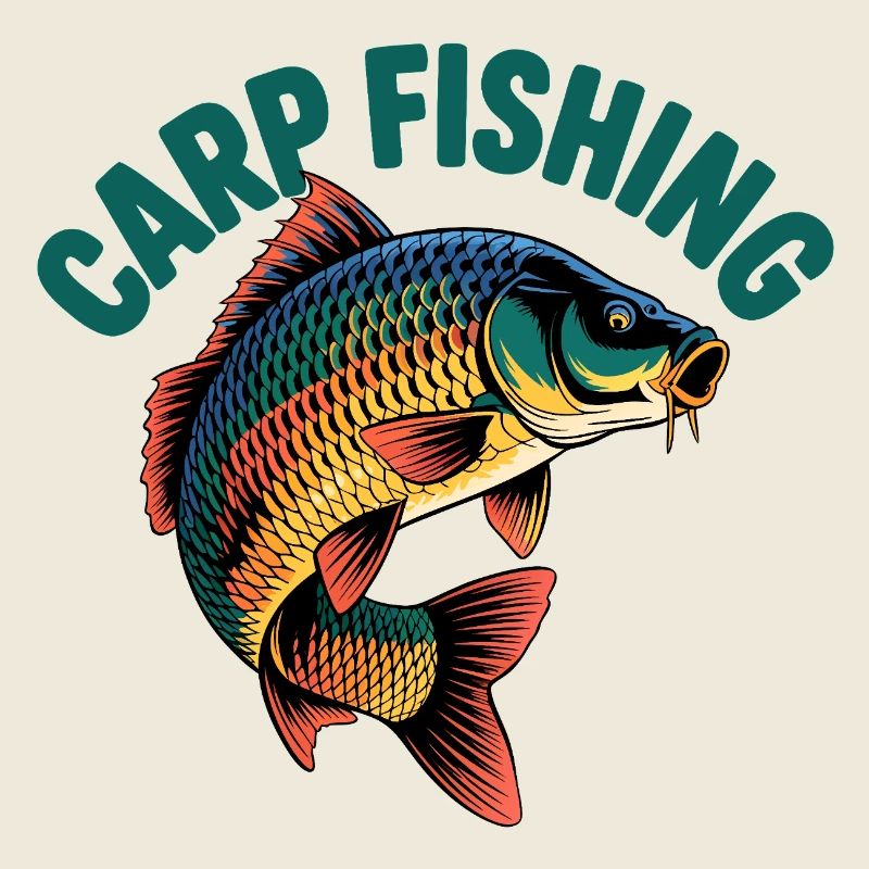Pêche à la carpe