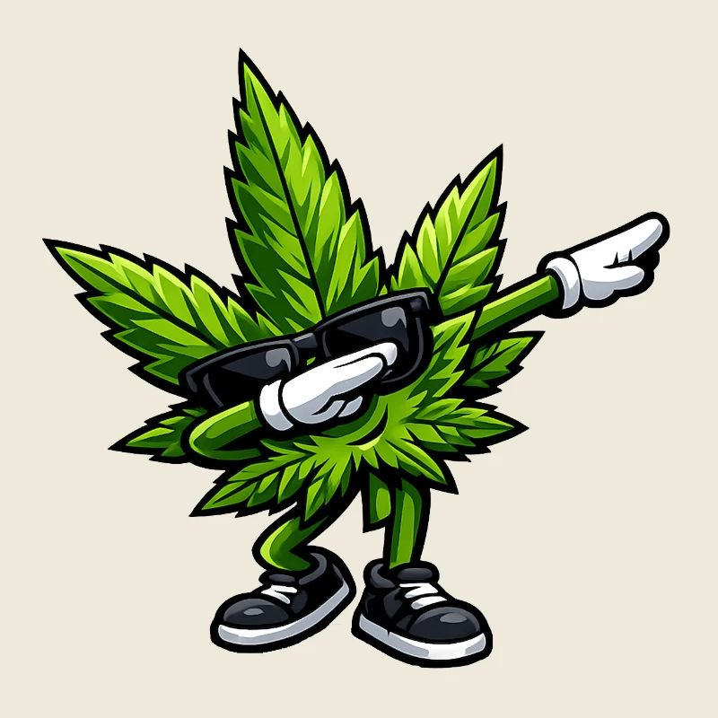 Dabbing Cannabis