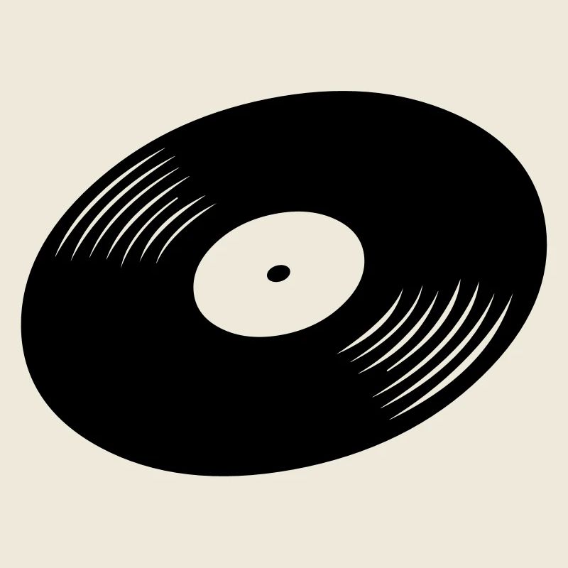 Schallplatte, Vinyl, Record