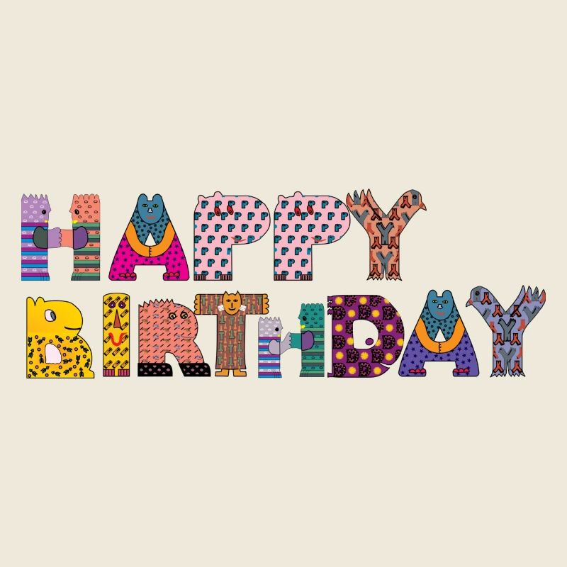 joyeux anniversaire