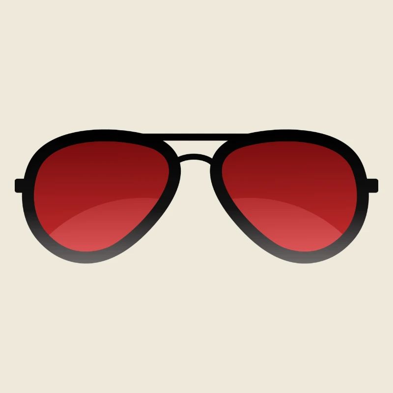 Sonnenbrille Pilotenbrille