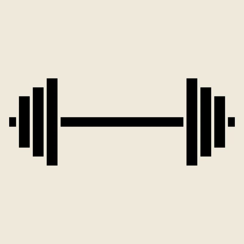 Hantelstange Langhantel Hantel