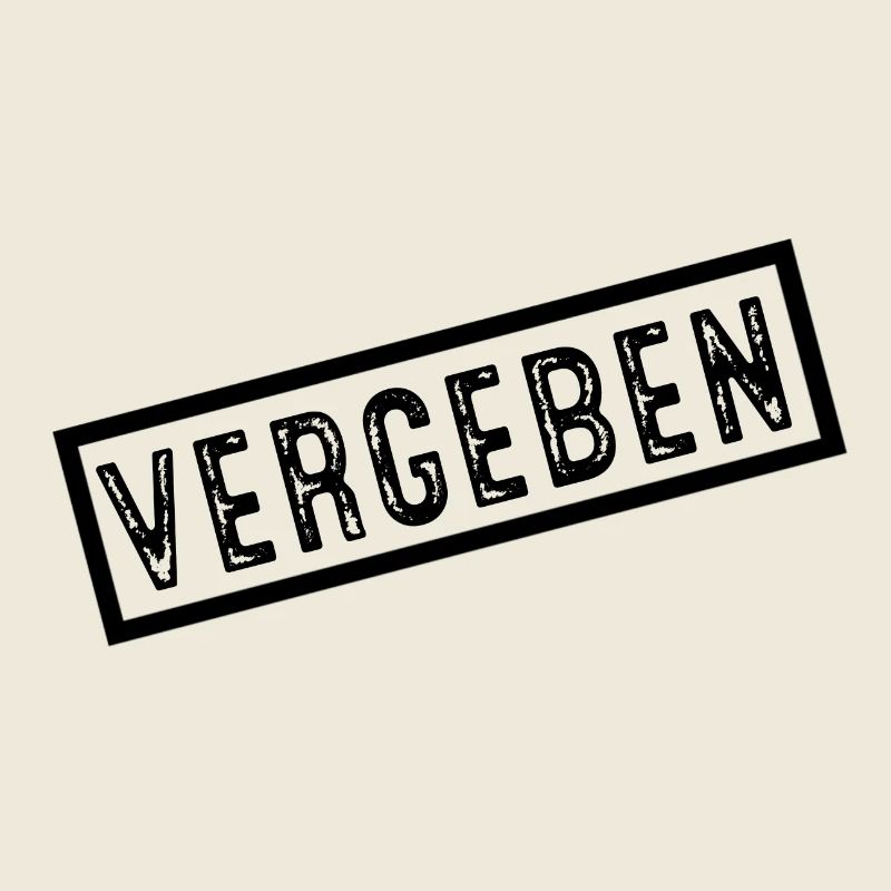 Vergeben
