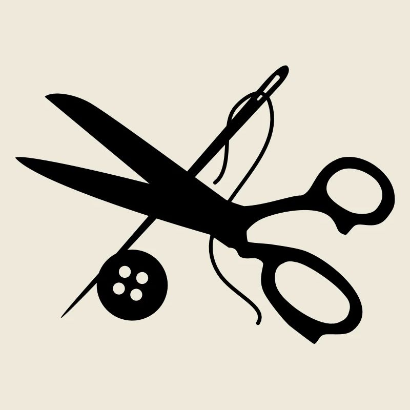 schneider handwerk schere nadel