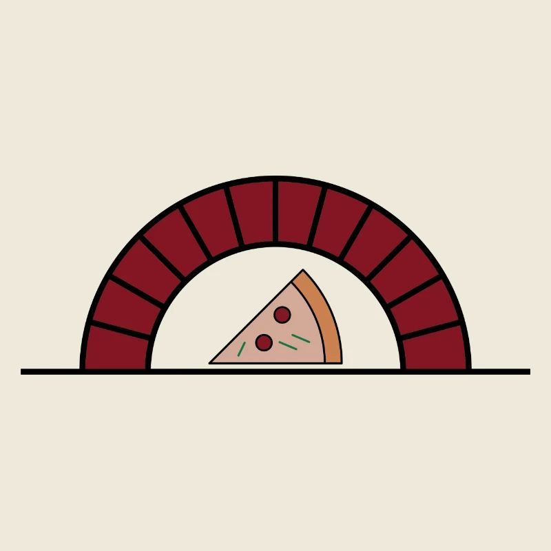 pizza au four