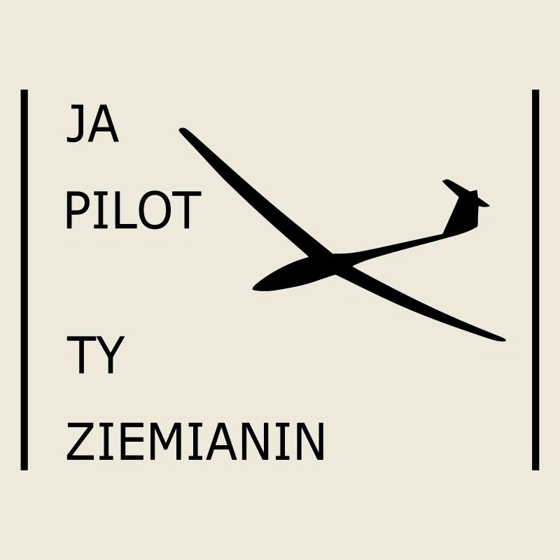 Pilote de planeur szybowcowy