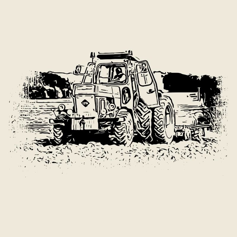 Traktor Fortschritt ZT 303 E