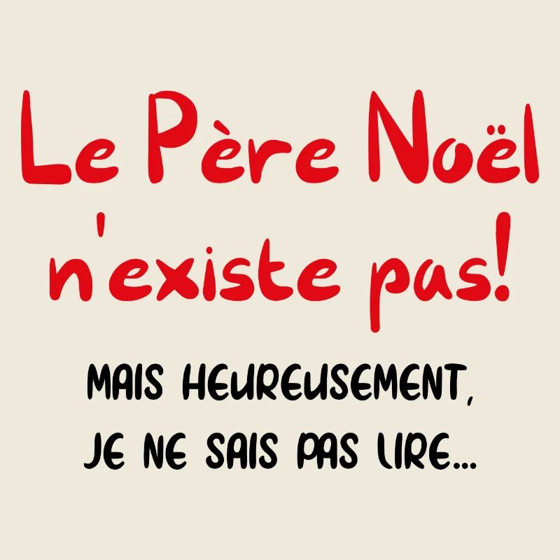 Santa Claus doesn't exist