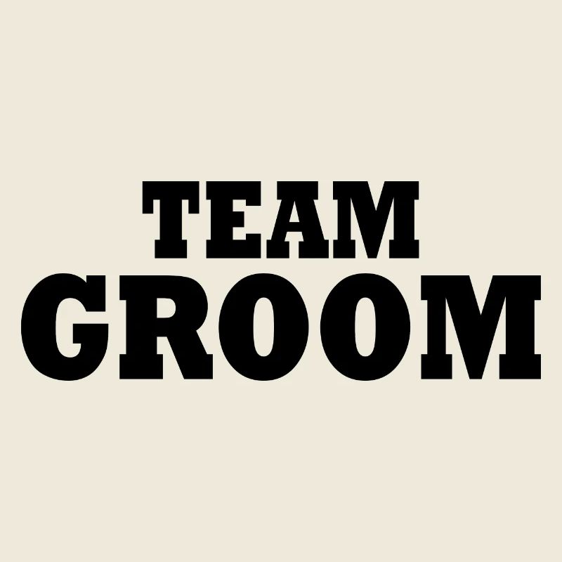 Team groom