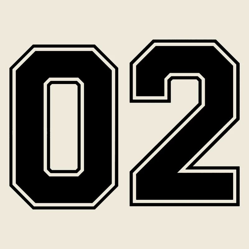Nummer zwei 2