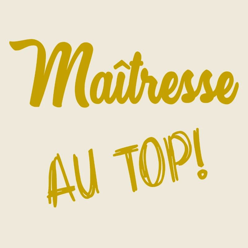 MAÎTRESSE