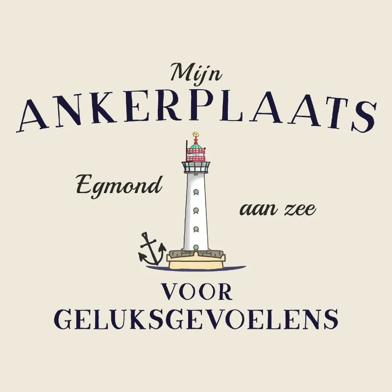 Egmond aan zee, Netherlands, Anchorage Glück