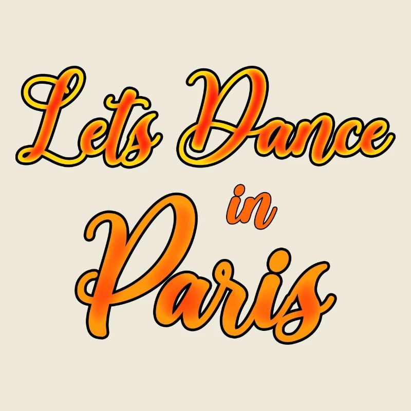 Soirée dansante à Paris