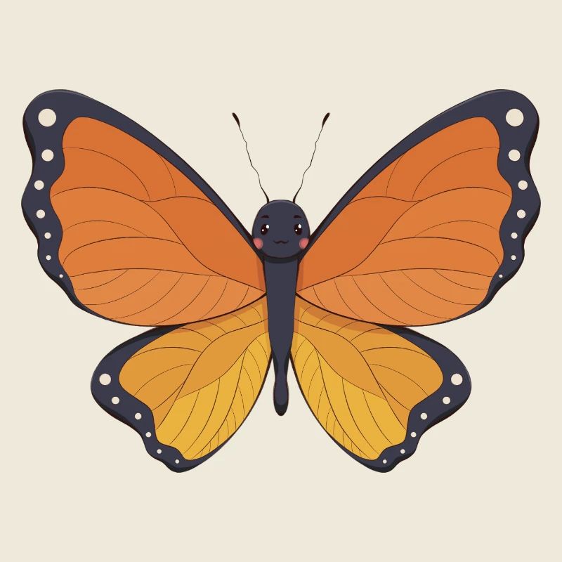 Schmetterling