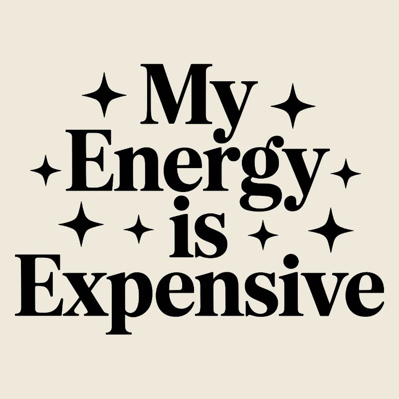 Mon énergie est chère