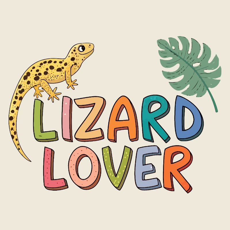 Lizard Lover Farben